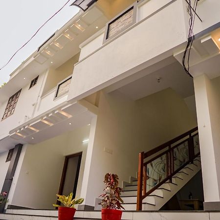 Gasthaus Shimano Square Varkala Exterior foto